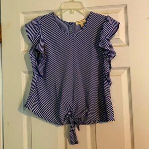 Summer top - Monteau